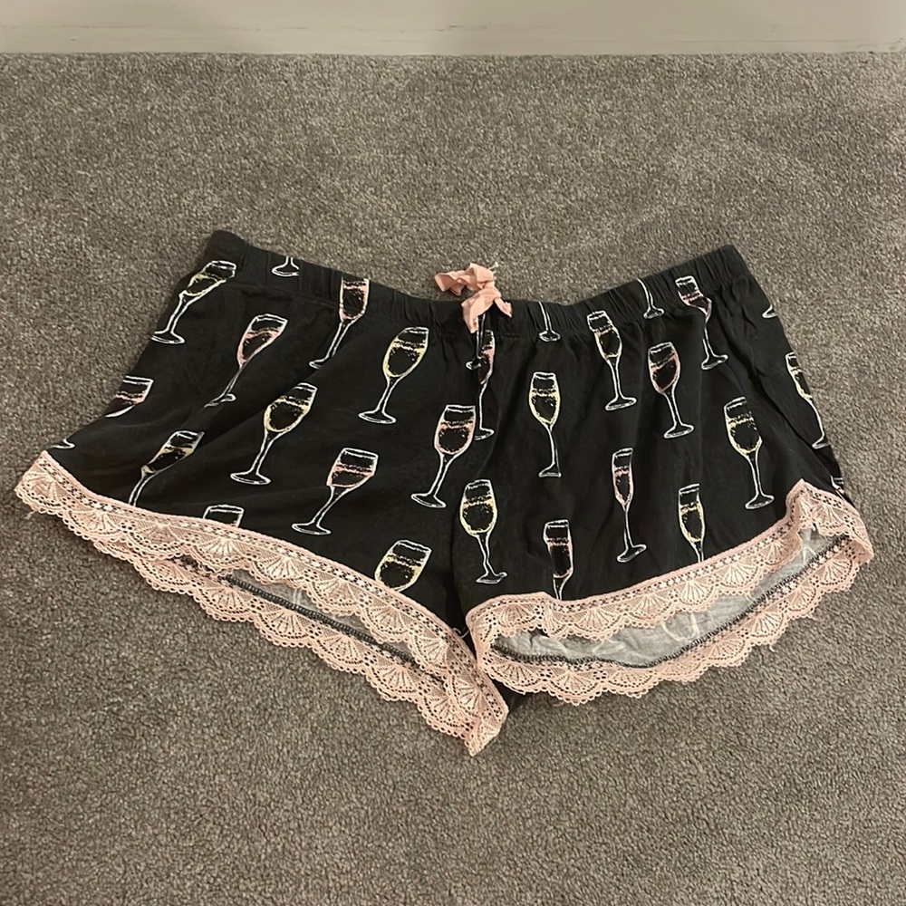 PJ Salvage Champagne Shorts